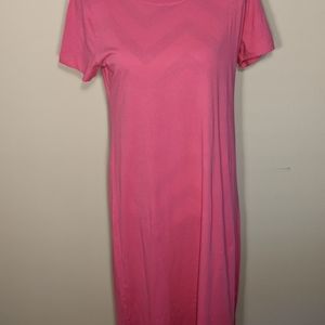 J Crew T-shirt Dress